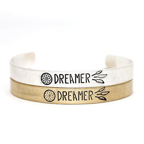 Dreamer Cuff Bracelet