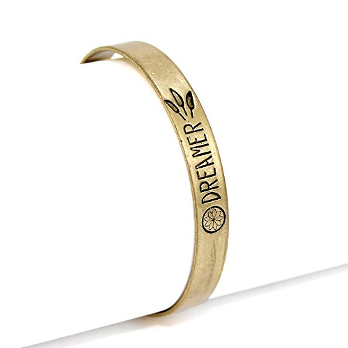 Dreamer Cuff Bracelet