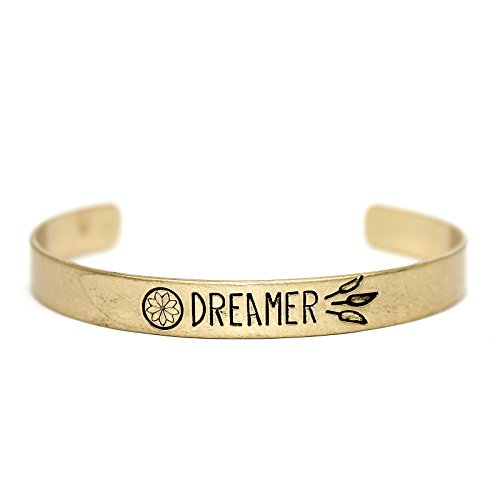 Dreamer Cuff Bracelet