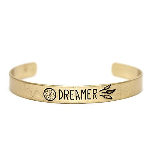 Dreamer Cuff Bracelet